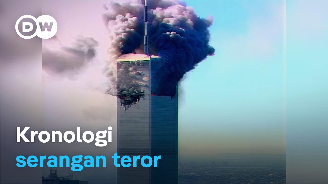 ⁣11 September – Hari yang mengubah dunia | DW Dokumenter