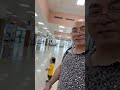 Reached Imphal AirPort and checked in