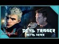 DEVIL TRIGGER [Metal Cover] || Nero's Battle Theme (Devil May Cry 5)