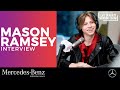 Mason Ramsey Yodels For Us And Talks New Music | Elvis Duran Show