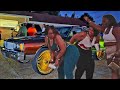 FAMU HOMECOMING 2025 TAILGATING BLOCK PARTY TALLAHASSEE, FL BIG RIMS  / CUSTOM CARS / VIBIN