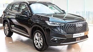 Siêu phẩm Haval H6 được ưu đãi đến 150 triệu đồng, SUV hạng C mà rẻ như xe cỡ B