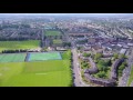 Glasgow West Drone Footage 4k Part2