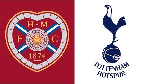 [KR/EN]  ⚽️PRE-SEASON⚽️HEARTS vs TOTTENHAM🤍COYS🤍 | 프리시즌 하츠 vs 토트넘 입중계 !!