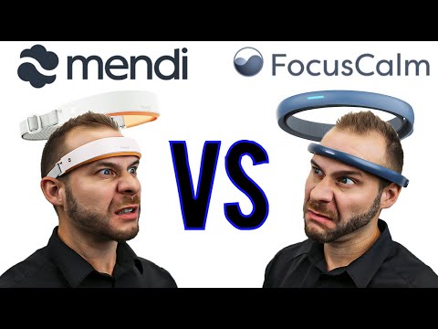 Mendi VS FocusCalm
