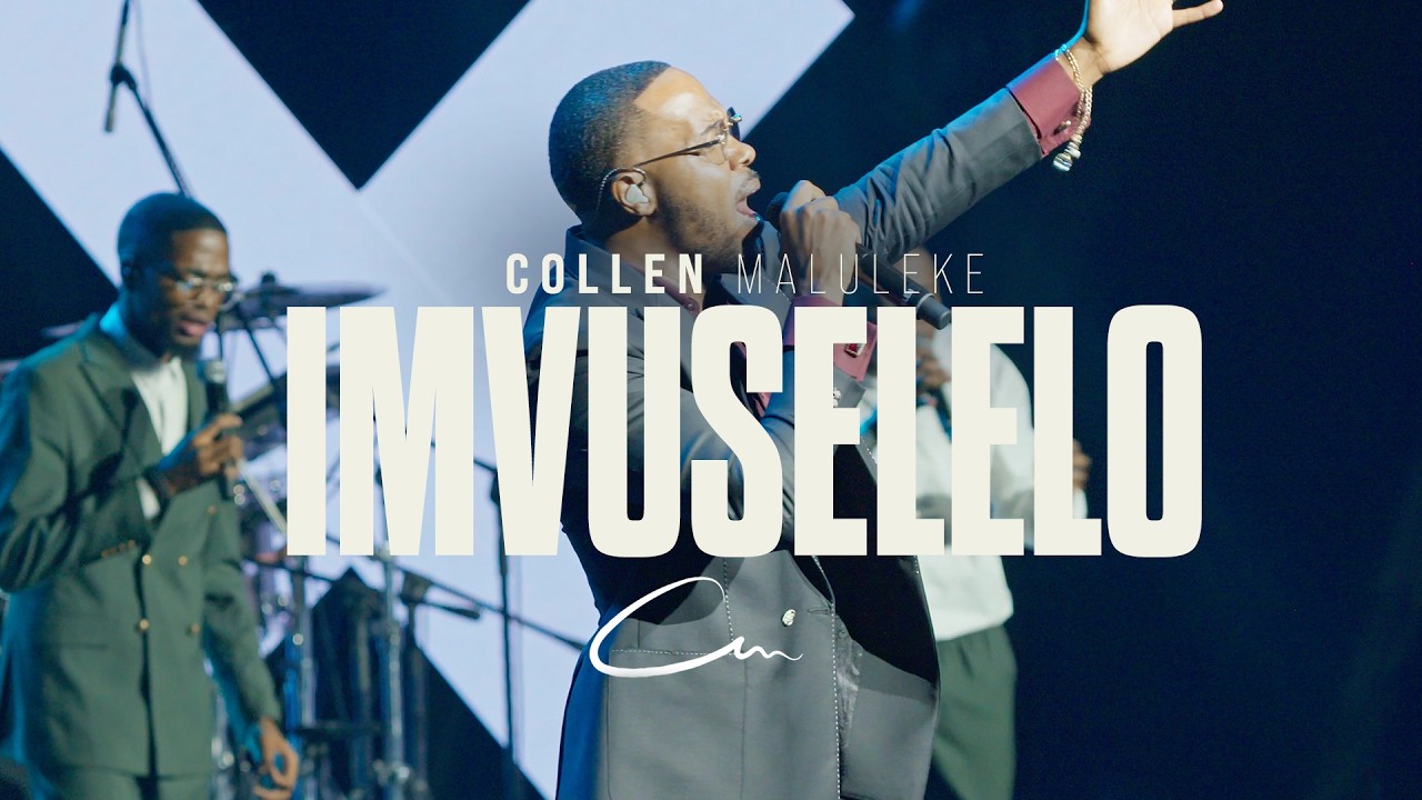 Watch Collen Maluleke - Imvuselelo | Official Video on YouTube Watch Collen Maluleke - Imvuselelo | Official Video on YouTube