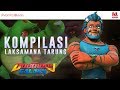 KOMPILASI LAKSAMANA TARUNG - BOBOIBOY GALAXY