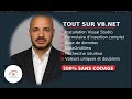 Tout sur VB.NET — créez votre app de A à Z : 200% sans codage/ 132 VbaWriter.ch/vip
