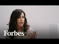 Camila Victoriano Exclusive Full Forbes Interview 