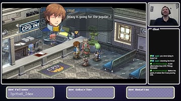 Trails to Azure (Geofront) Live Stream Part 3