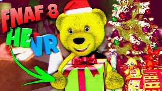 FNAF 8 НЕ VR в ПОДАРОК ВСЕМ ПОДПИСЧИКАМ 🎁 НОВОГОДНЕЕ ОБНОВЛЕНИЕ и СЕКРЕТНАЯ КОМНАТА ФНАФ 9 !!!