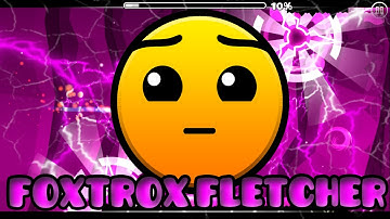 Geometry Dash 2.01 Foxtrot Fletcher By ziggy85