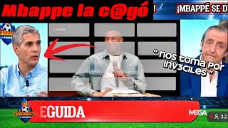 Mbappe Raja Del Real Madrid En Francia