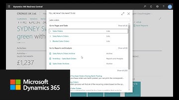 Keyboard shortcuts for searching and filtering