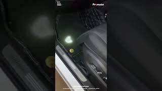 PROMATE Karpet Mobil Tiggo 8 Chery Super Hybride CSH 2025 NOW 7D Customfit 3 Baris Fullset Bagasi screenshot 3