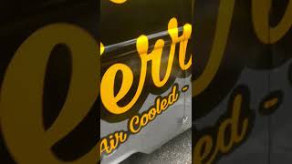 KOMBI FURGÃO KARMMANGHIA