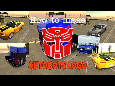 Transformers Prime Autobots Logo