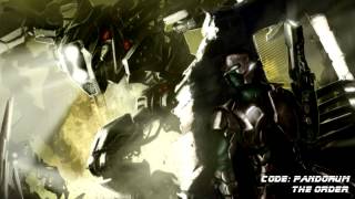 Code: Pandorum - The Order (Original Mix)