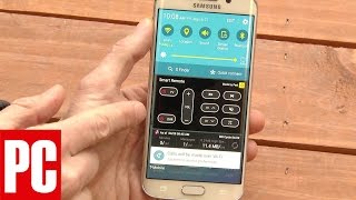 How to Use and Disable Smart Remote on the Samsung Galaxy S6 screenshot 3