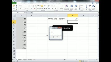 VBA Tutorial 9: Learn how to use Loops in VBA
