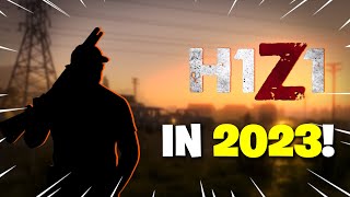 H1Z1 In 2023 With A FULL Solo Lobby (Z1 Royale)