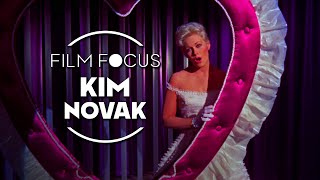 Film Focus: Kim Novak (Pal Joey, Jeanne Eagels, Middle Of The Night) | HD Trailer