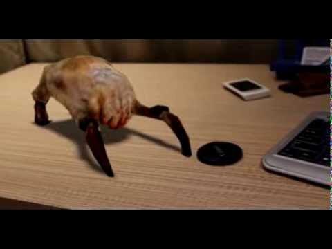 хет краб из халф лайф - YouTube