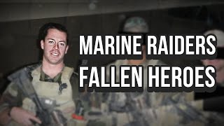 Marine Raiders Battle Fiercely In Helmand Province Afghanistan