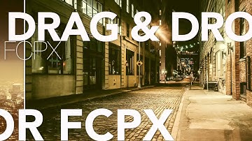 Pixel Film Studios - TransReel: Text - Professional Scrolling Reel With Text Transitions - FCPX