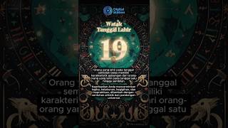Download Lagu Watak Tanggal Lahir 19 (Sembilan Belas) MP3