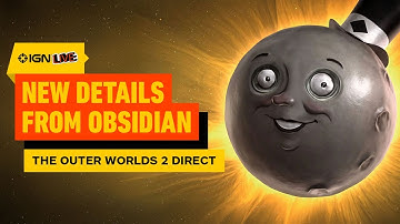 The Outer Worlds 2 Deep-Dive with Obsidian | IGN Live 2025