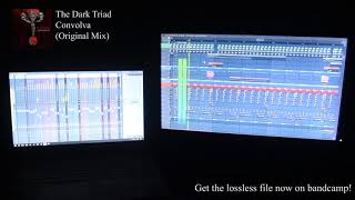 Convolva - The Dark Triad Fl Studio Playthrough
