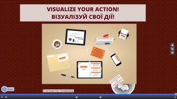 Visualize Your Action! HD Візуалізуй свої дії!