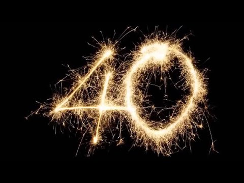 ЛУЧШЕЕ ПОЗДРАВЛЕНИЕ С ЮБИЛЕЕМ ДЛЯ МУЖЧИНЫ 🎂 40 ЛЕТ ЮБИЛЕЙ! ОРИГИНАЛЬНОЕ ПОЗДРАВЛЕНИЕ С ЮБИЛЕЕМ 🍾