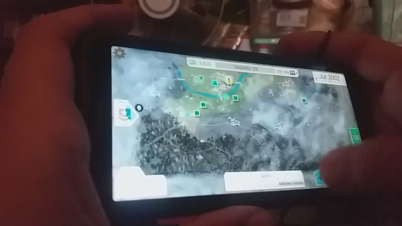 Rebel.inc cheat gameplay