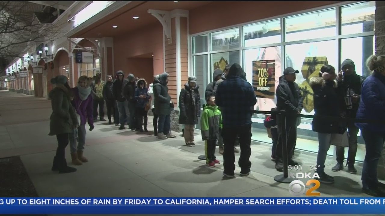 black friday ross hours