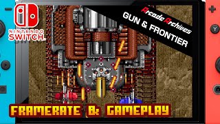 Arcade Archives: Gun And Frontier