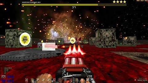 Touhou Doom + Developer Commentary: MAP28