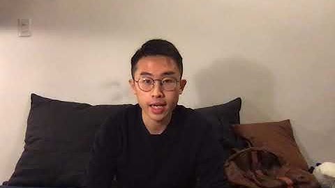 NYU MSFE Introduction Video by Yan