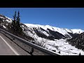 [72] Bike Ride Independence Pass, Colorado