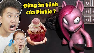 Đừng Ăn Bánh CUPCAKE Của Pinkie, bqThanh & Ốc Dự Tiệc Pinkie Pie Cupcake Party Rồi Bị Sao? screenshot 5