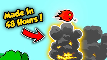 I Made a Game In 48 Hours!