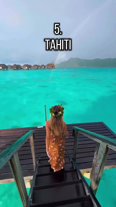 Top 10 Vacation Spots You Must Visit in the World! ✈️ Part 2