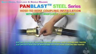 Blast Hoses, Couplings & Nozzle Holders