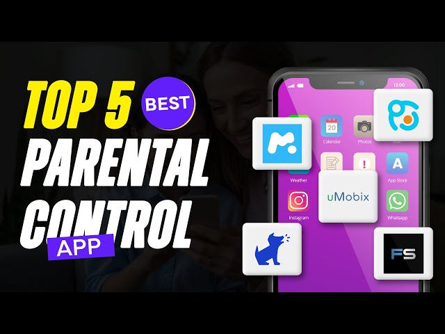Best Parental Control Apps for iPhone: Protecting Your Child in the Digital Age