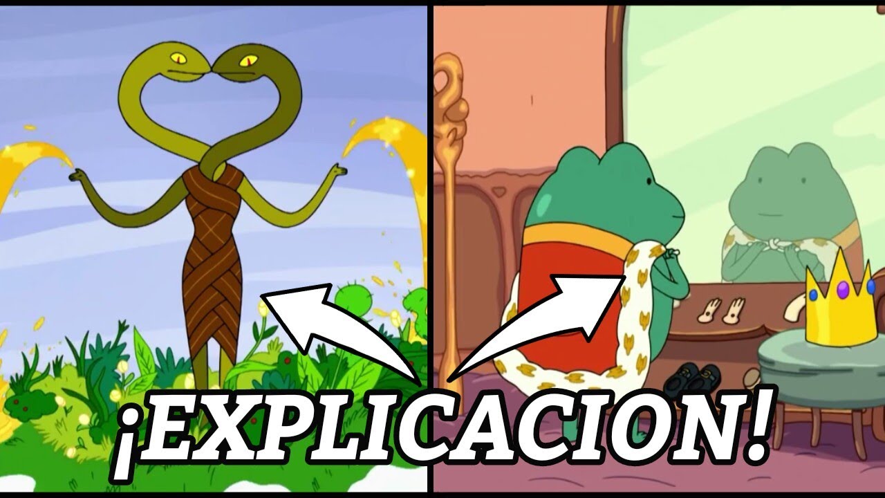 ¡EXPLICACIÓN! como se relacionan las ranas con la vida | estaciones ...