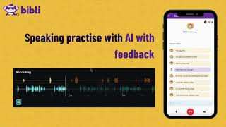 Bibli - Ai English Tutor