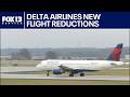 Delta Airlines flight reductions: Expert details latest air travel struggles