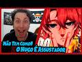 Vivian Hugo (Blue Lock) | Mensageiro - Kaito | REACT DO MORENO