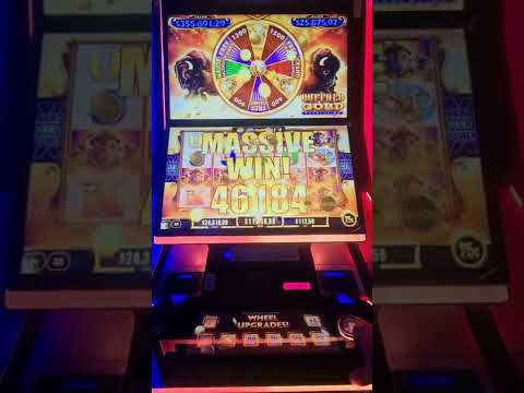 High Limit Pinball Slot Machine - Old School Slot Jackpot at M Resort Casino Las Vegas